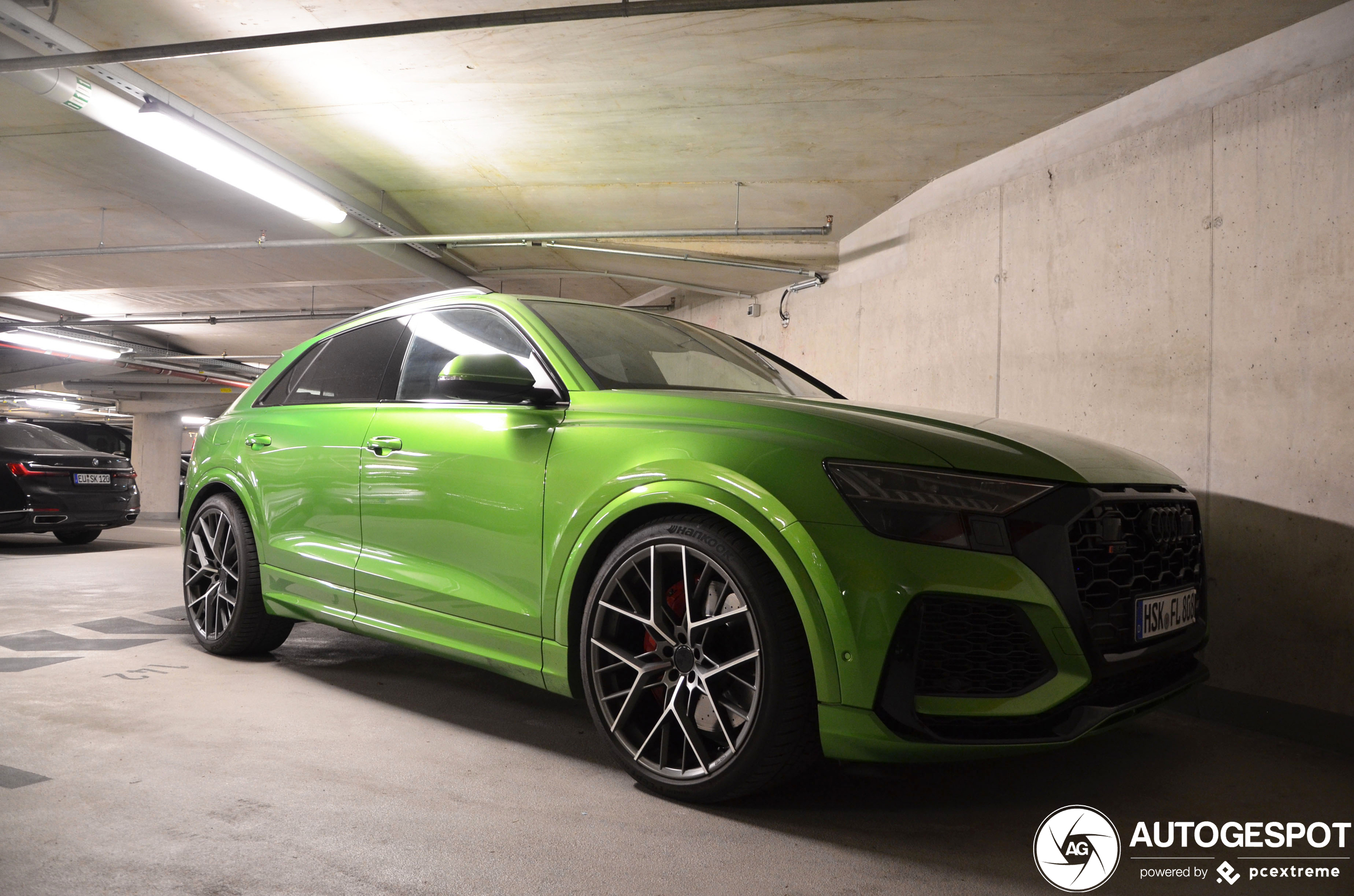 Audi RS Q8