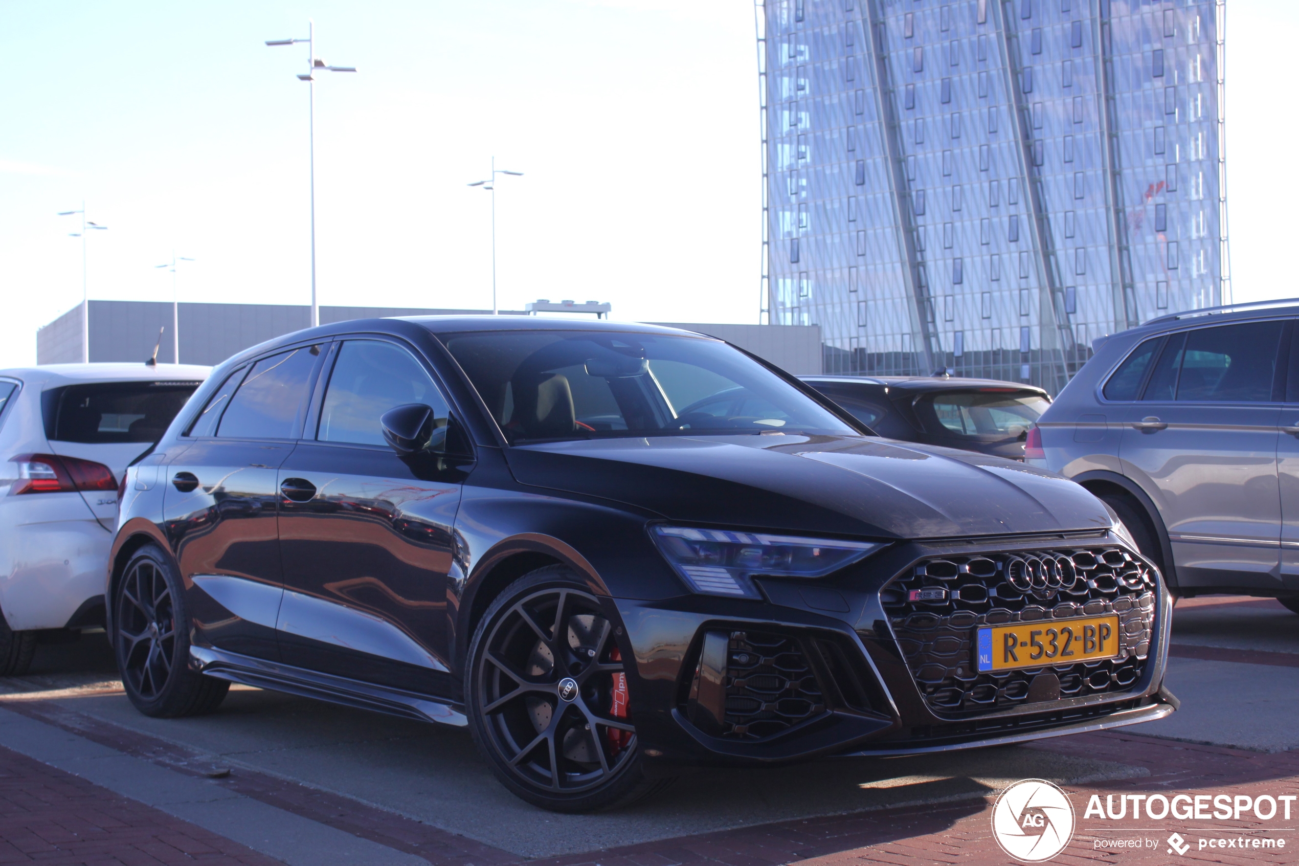 Audi RS3 Sportback 8Y