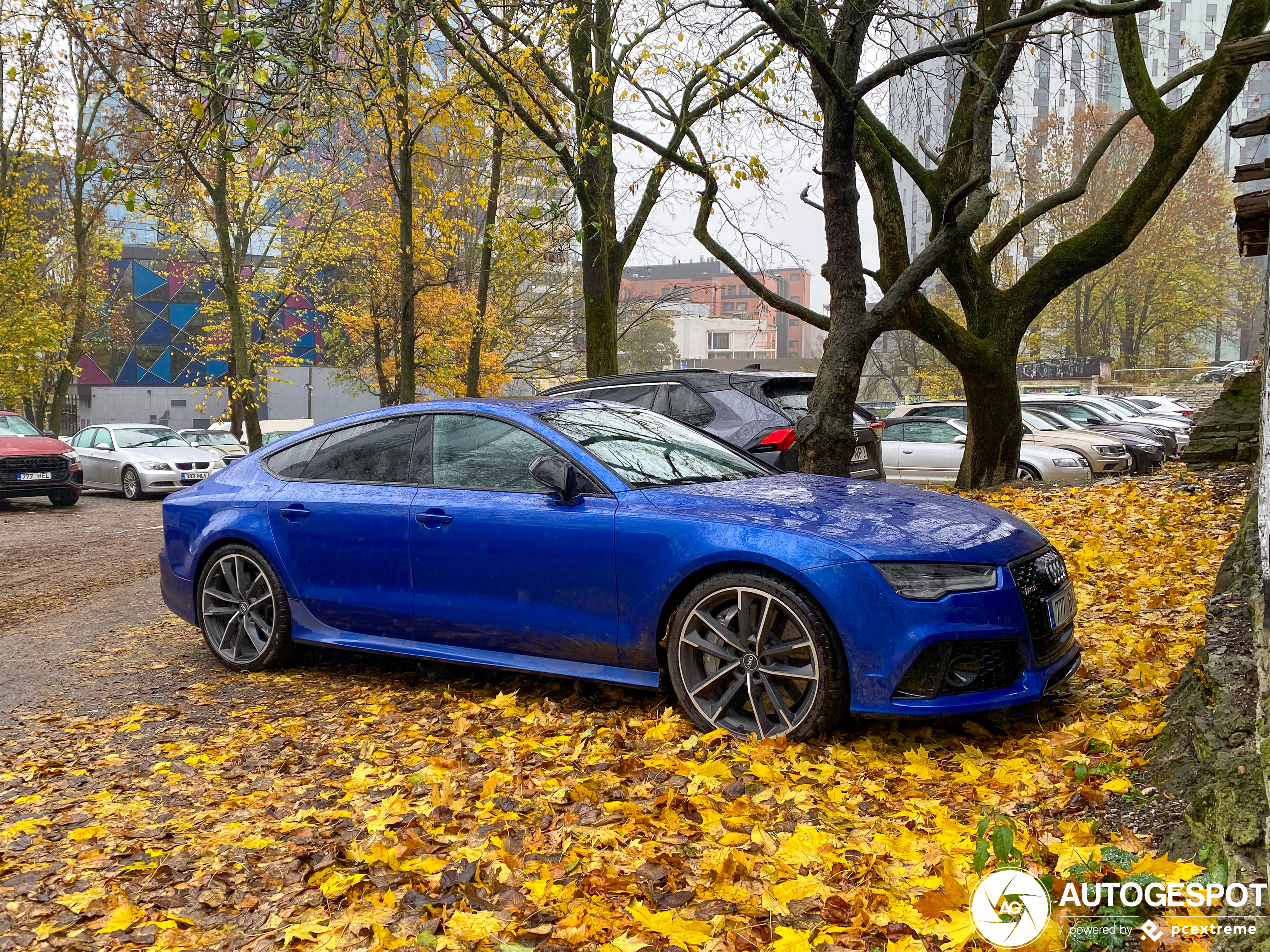 Audi RS7 Sportback 2015