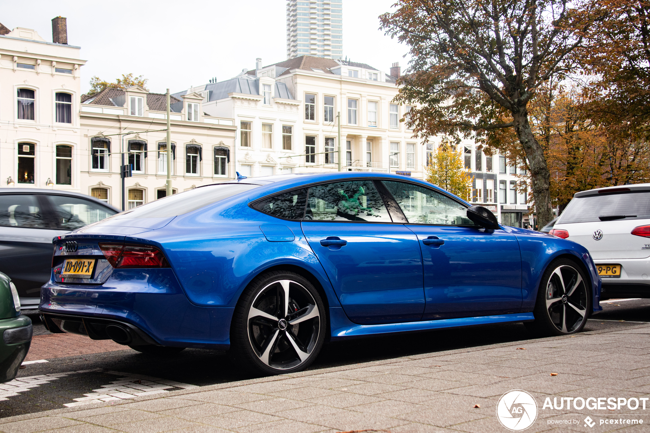 Audi RS7 Sportback 2015