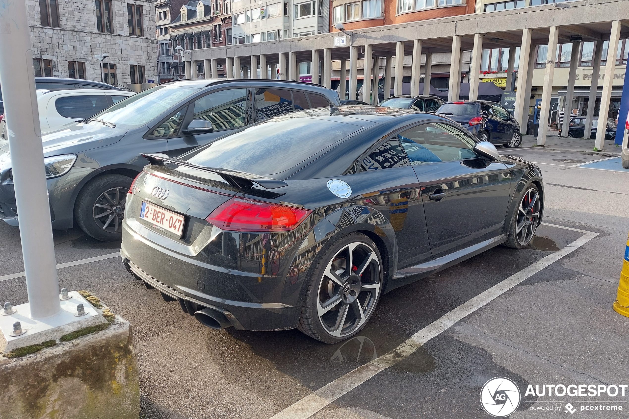 Audi TT-RS 2017