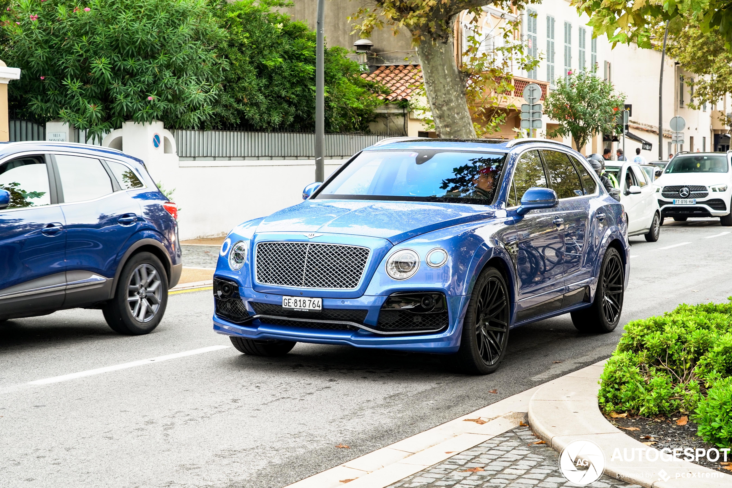 Bentley Bentayga Startech