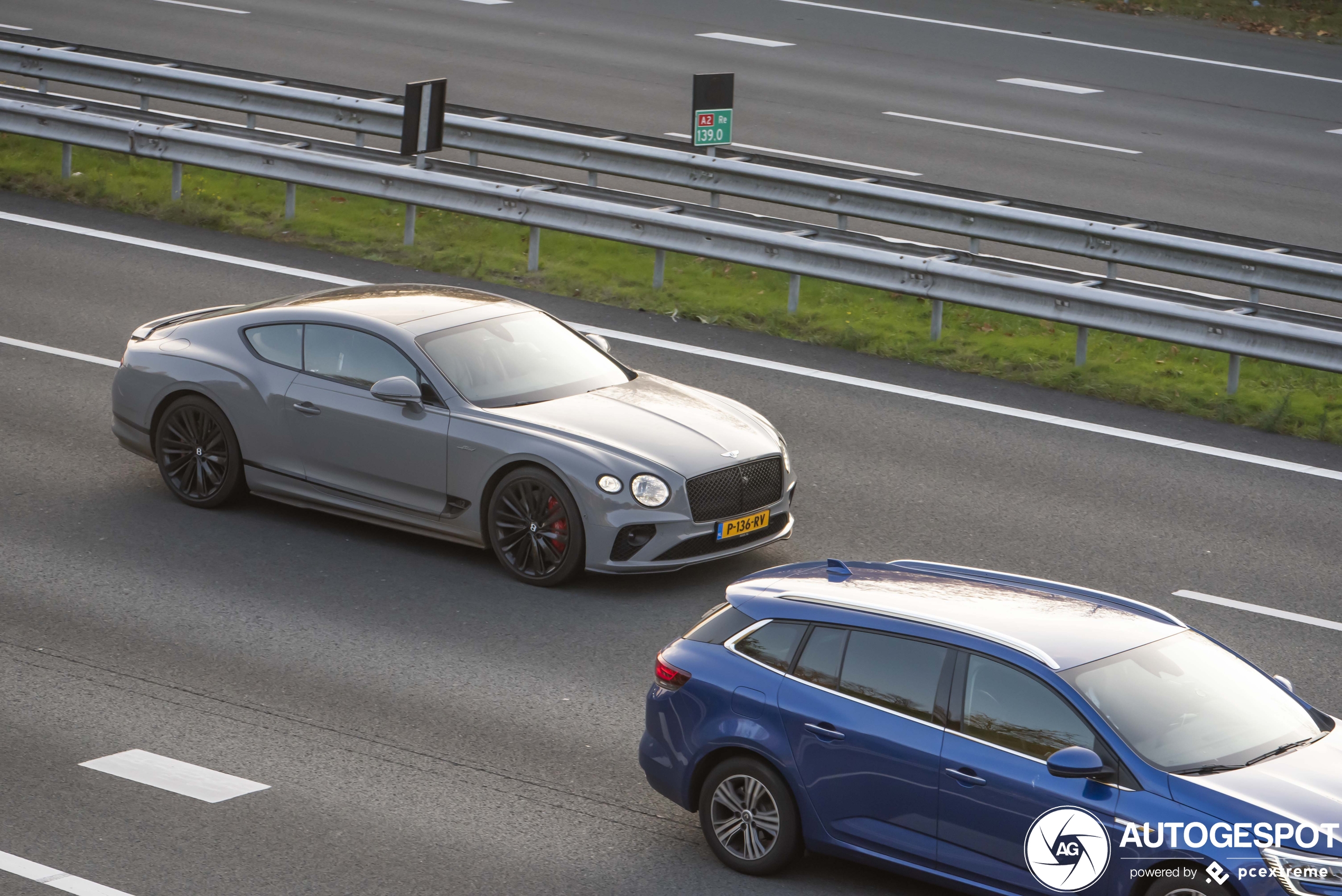 Bentley Continental GT Speed 2021