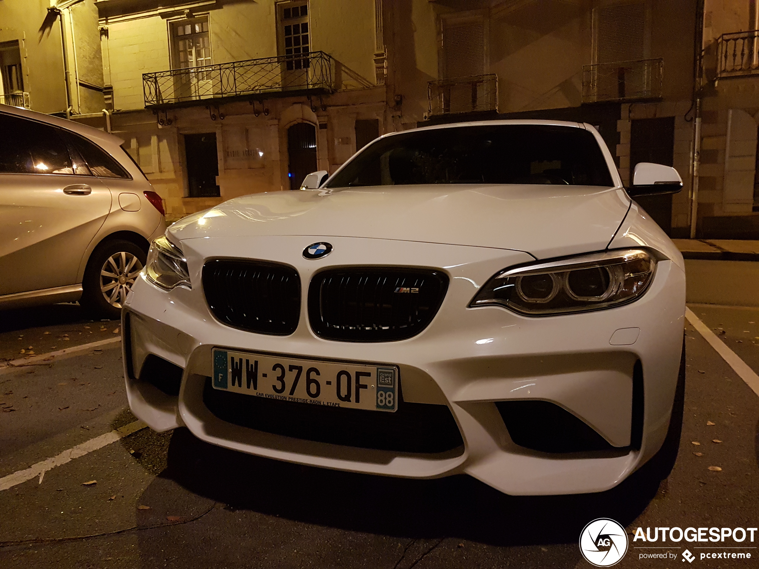 BMW M2 Coupé F87