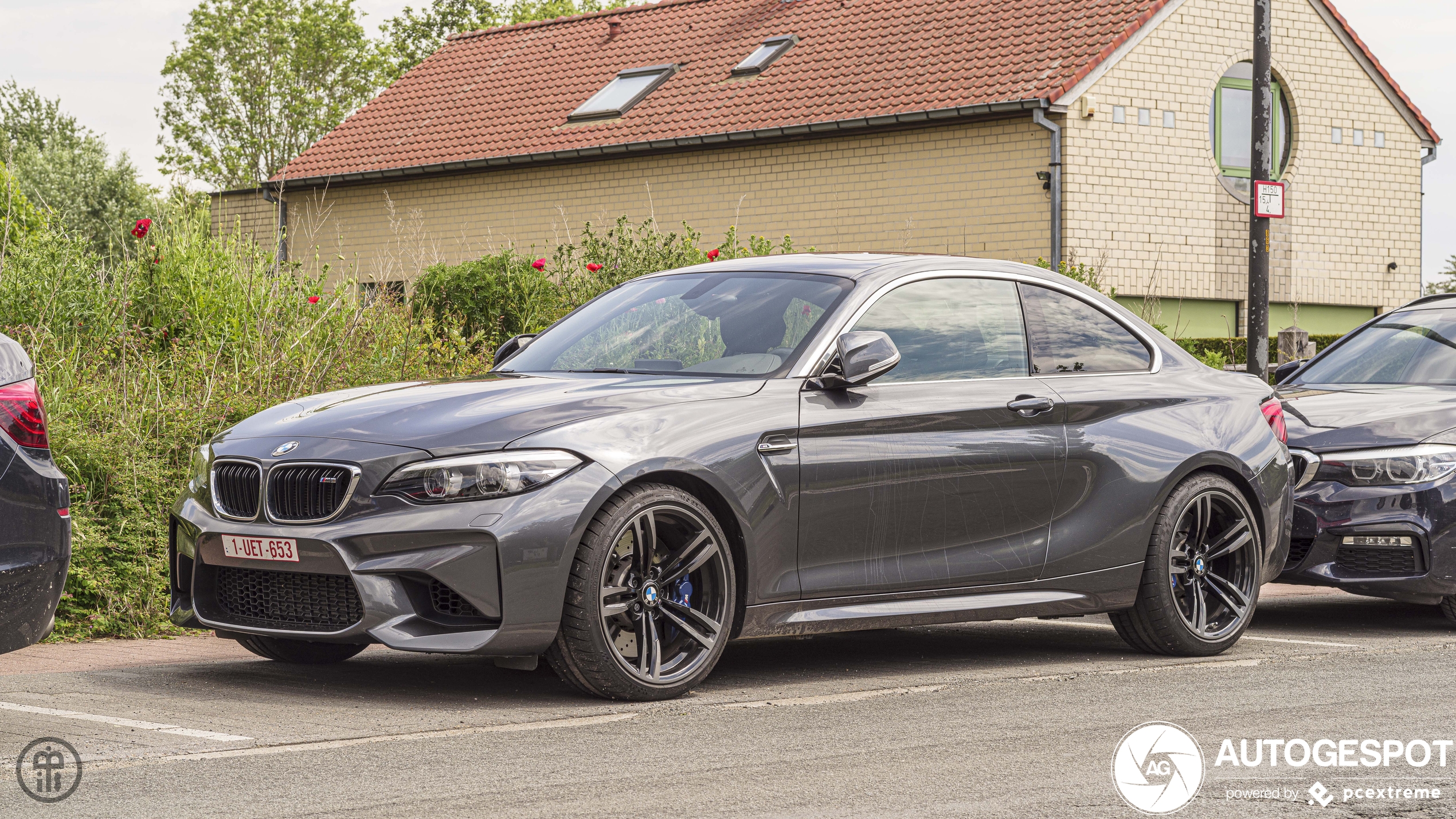 BMW M2 Coupé F87