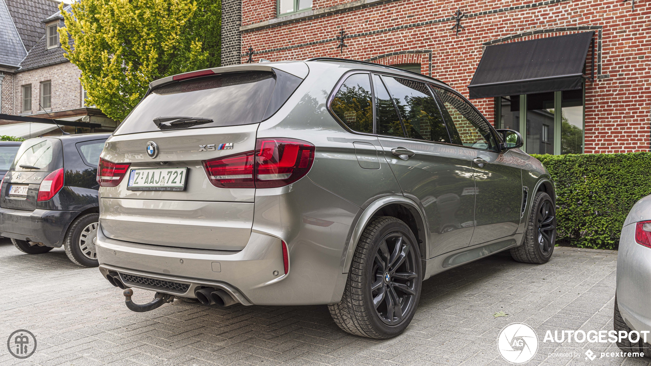 BMW X5 M F85