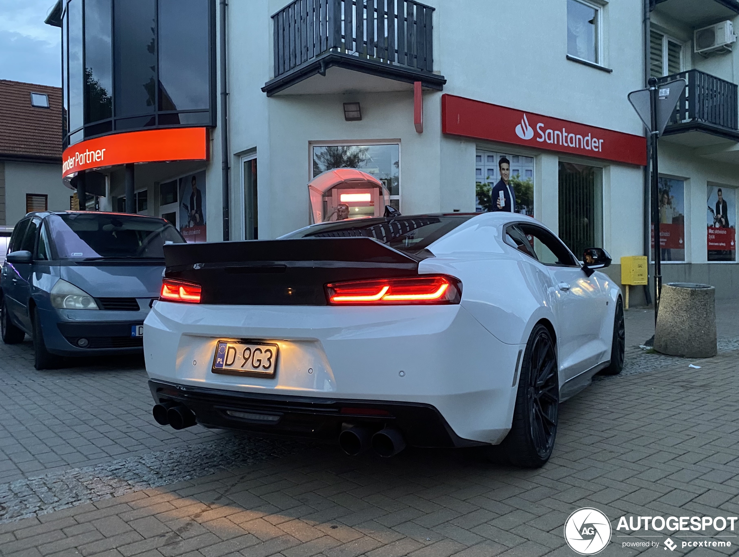 Chevrolet Camaro SS 2016