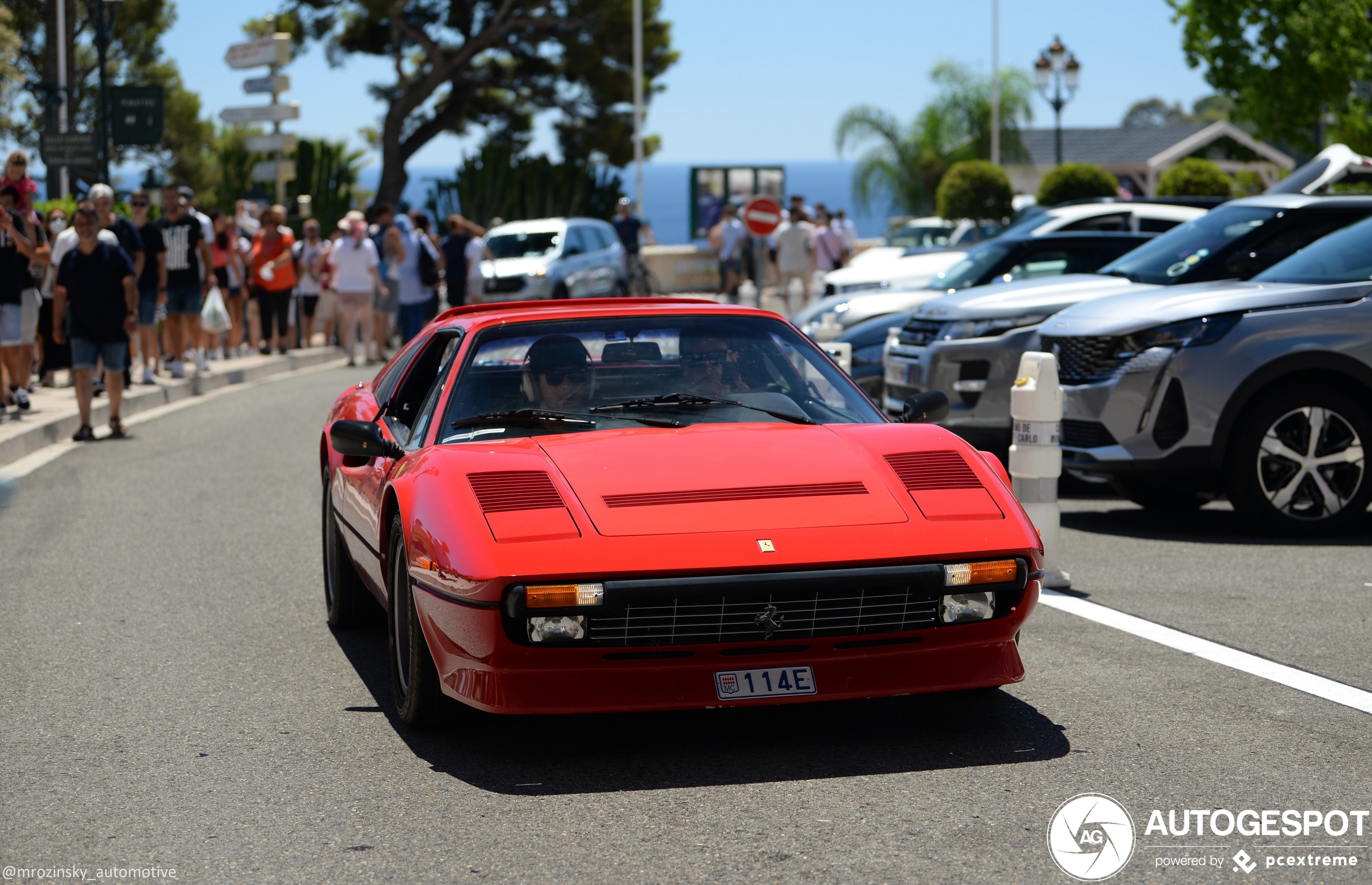 Ferrari 308 GTB Quattrovalvole