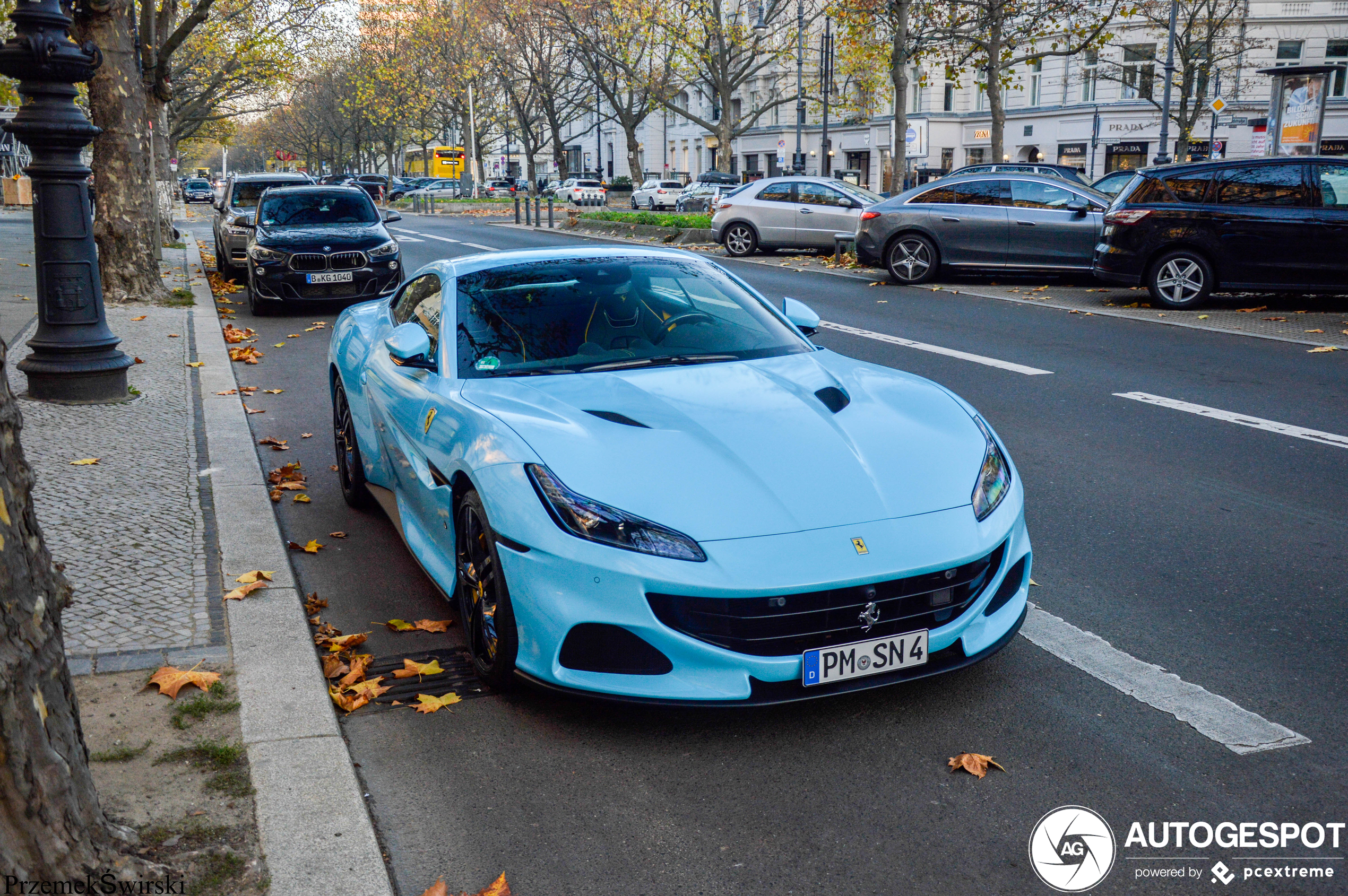 Ferrari Portofino M