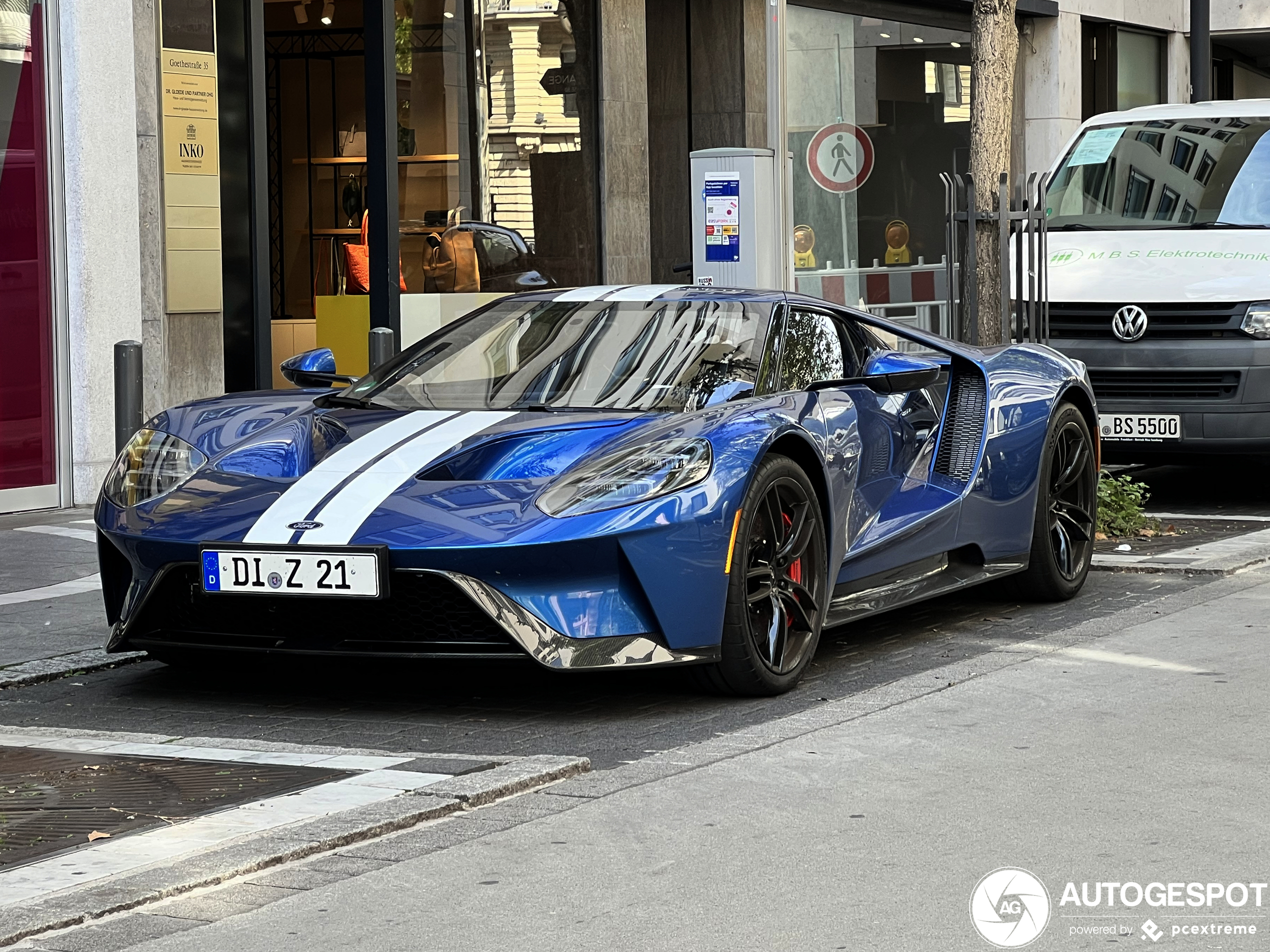 Ford GT 2017