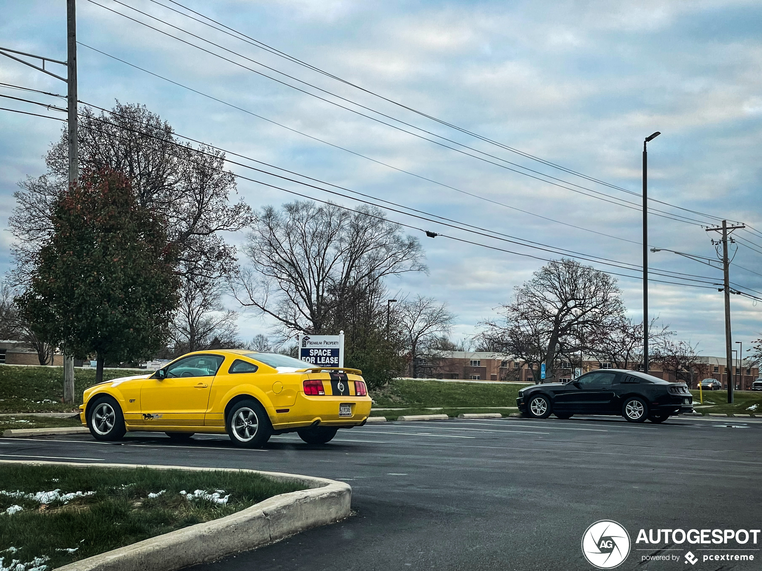 Ford Mustang GT