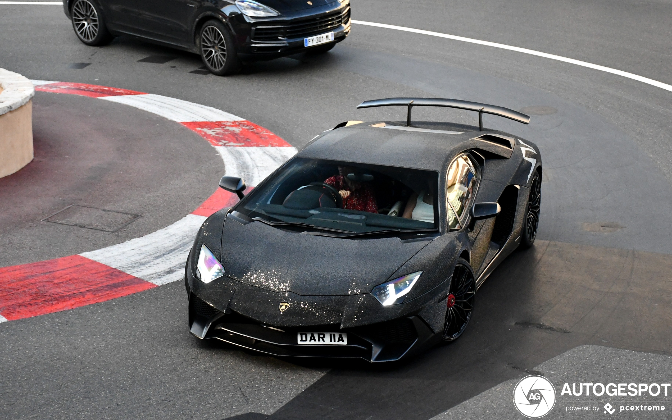 Lamborghini Aventador LP750-4 SuperVeloce