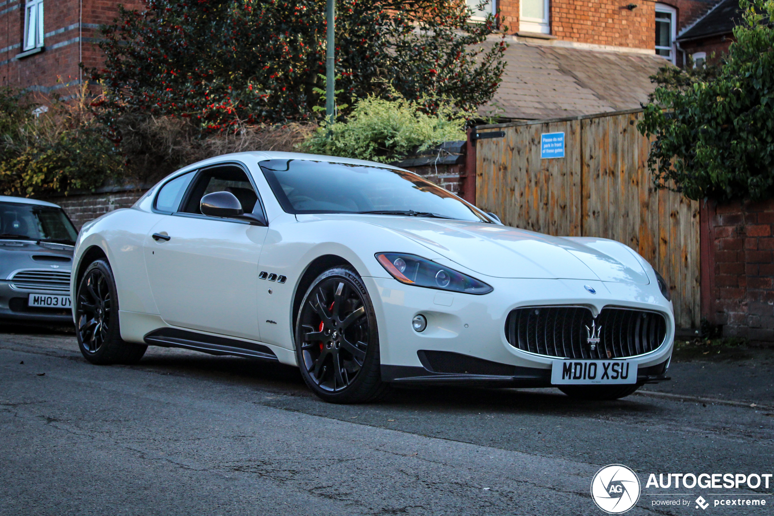 Maserati GranTurismo S Automatic MC Sport Line