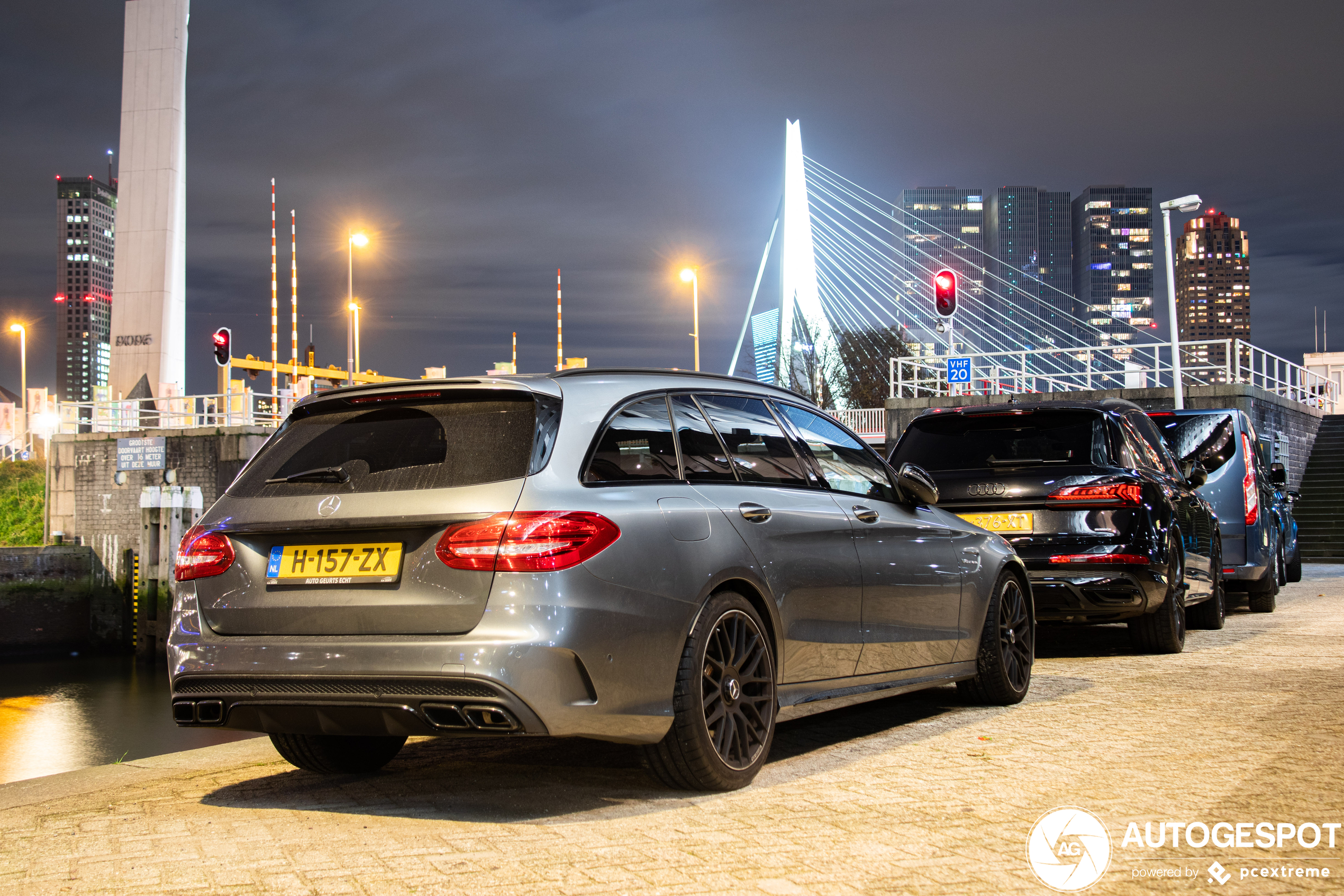 Mercedes-AMG C 63 Estate S205