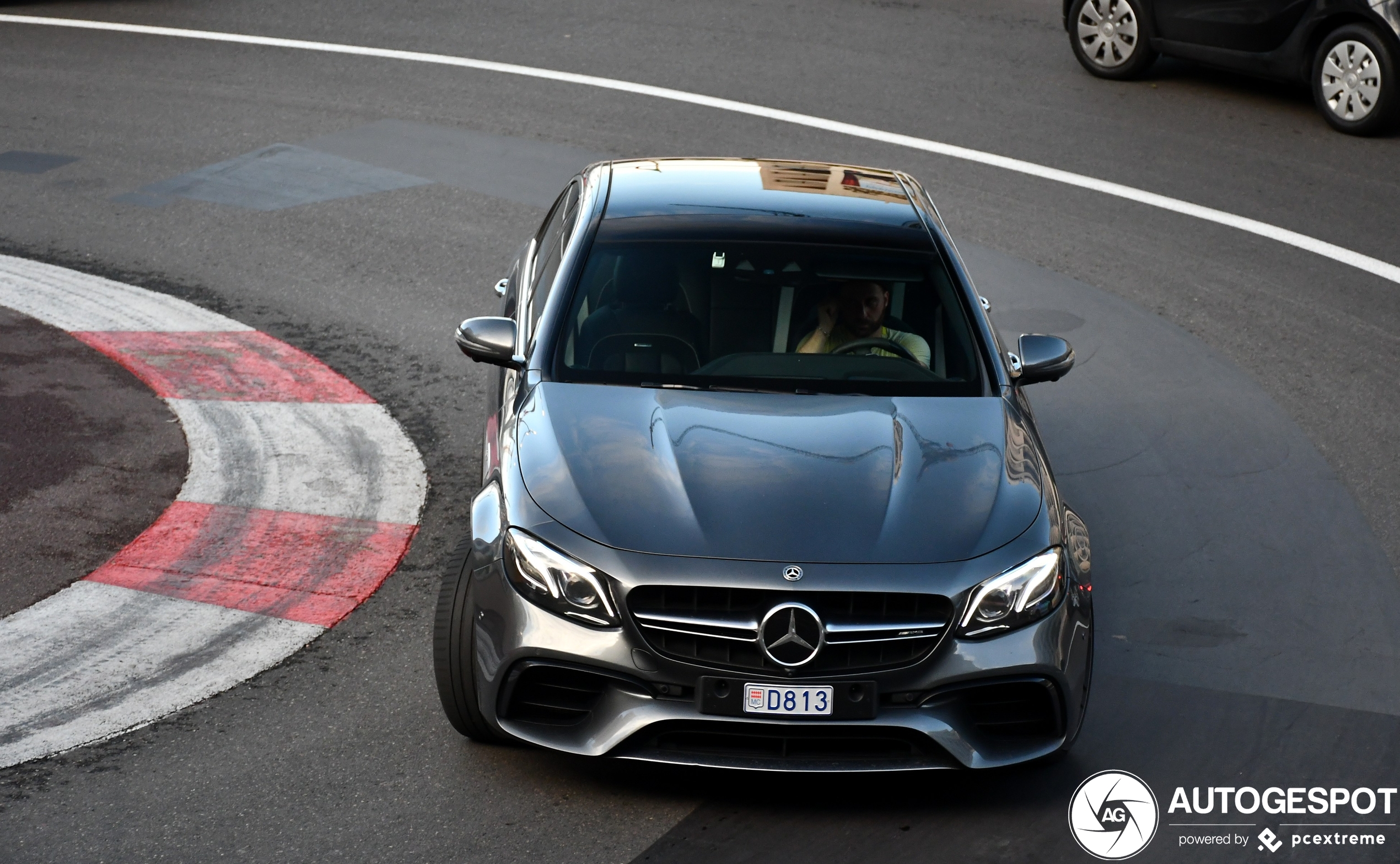 Mercedes-AMG E 63 S W213