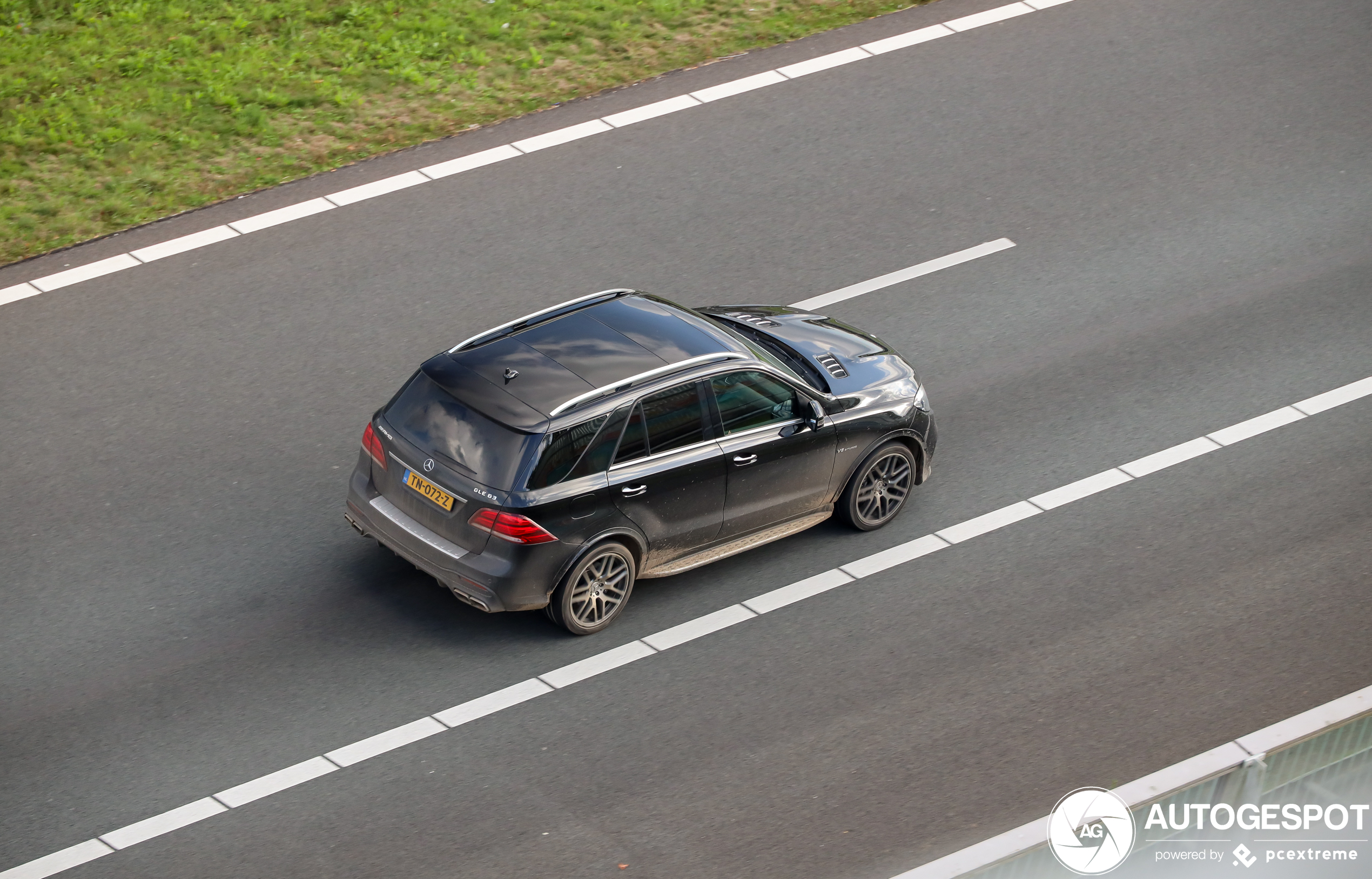 Mercedes-AMG GLE 63