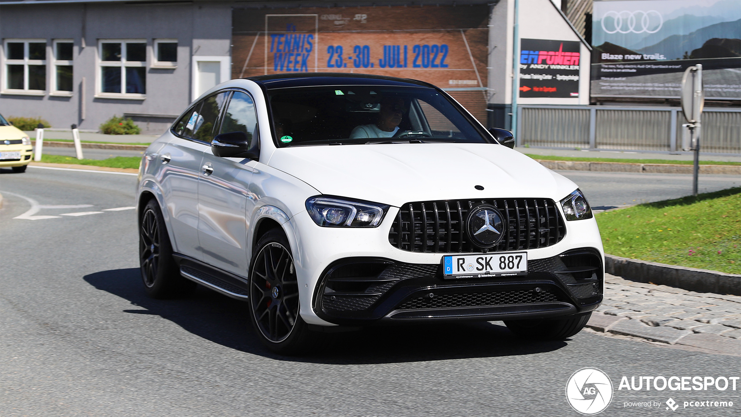 Mercedes-AMG GLE 63 S Coupé C167