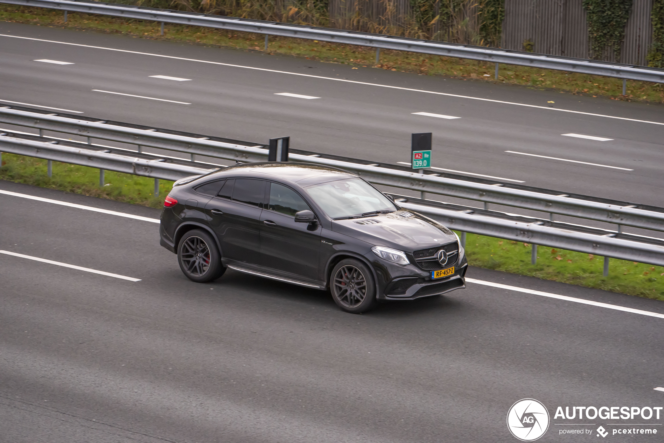 Mercedes-AMG GLE 63 S Coupé