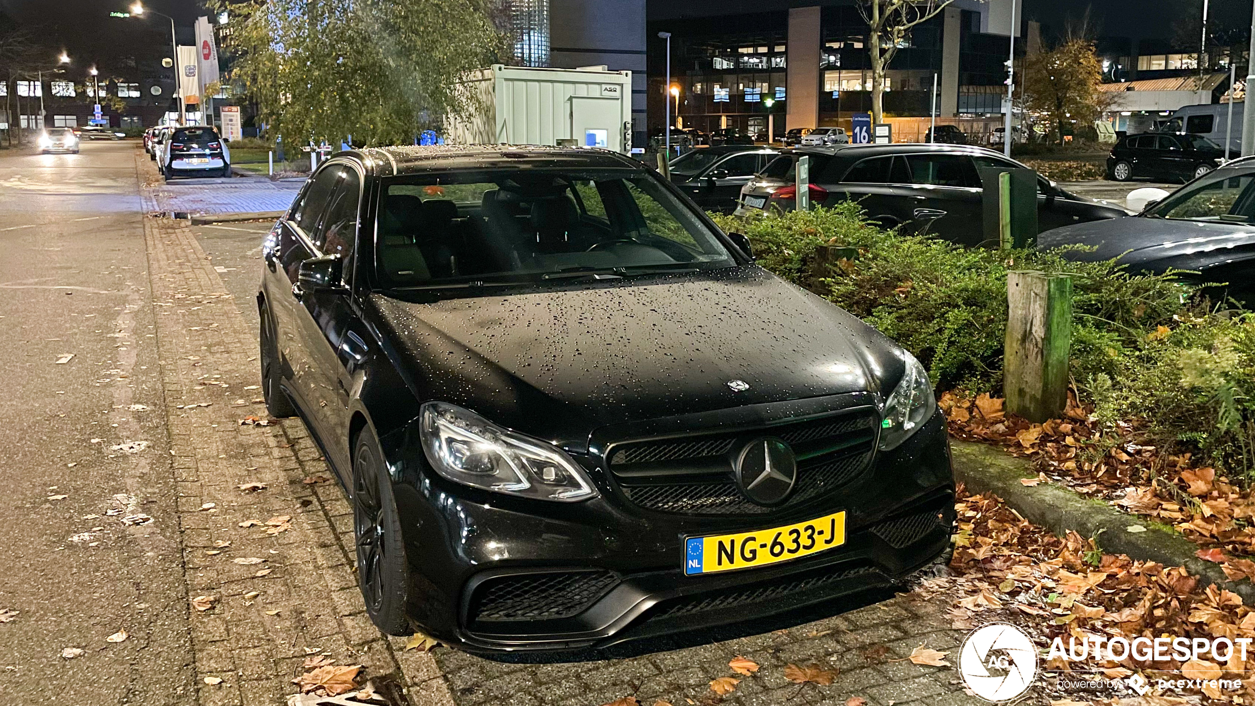 Mercedes-Benz E 63 AMG W212 2013