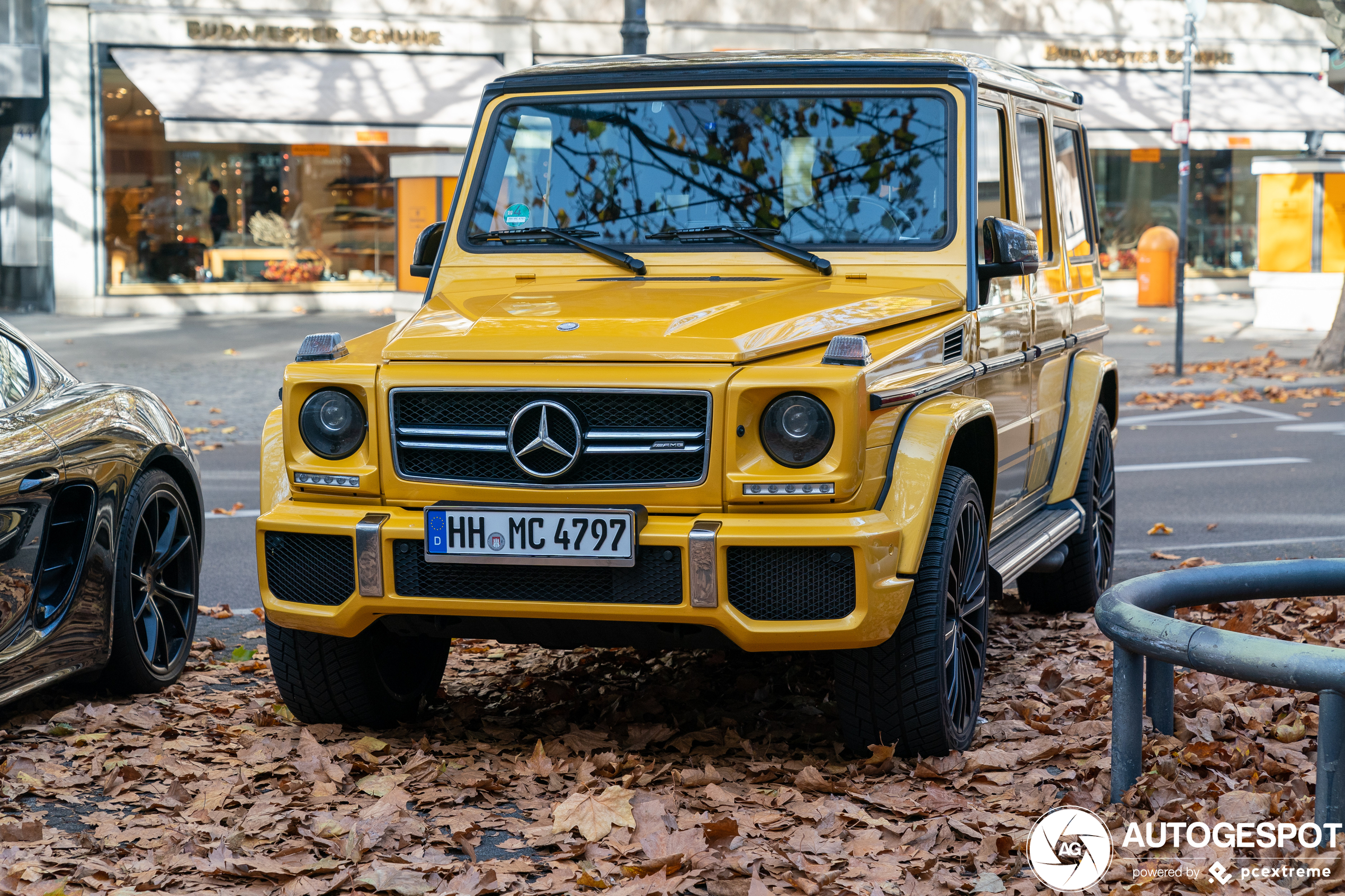 Mercedes-Benz G 63 AMG 2012