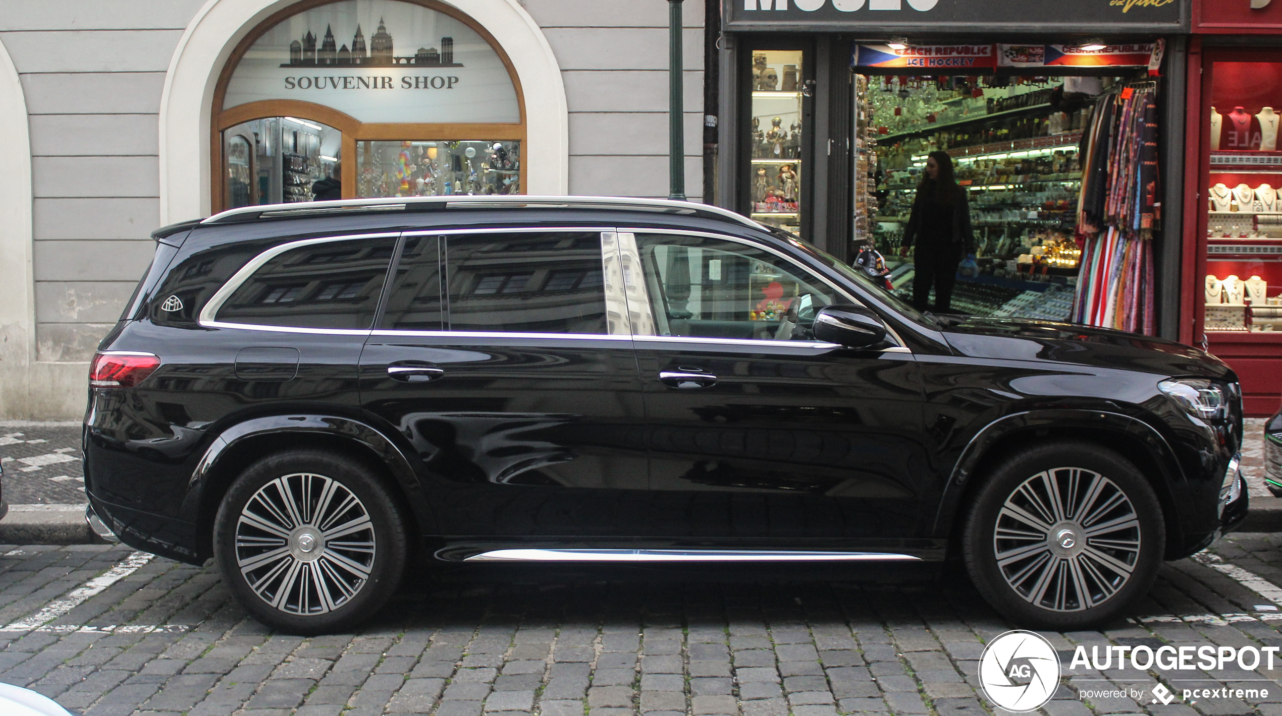 Mercedes-Maybach GLS 600