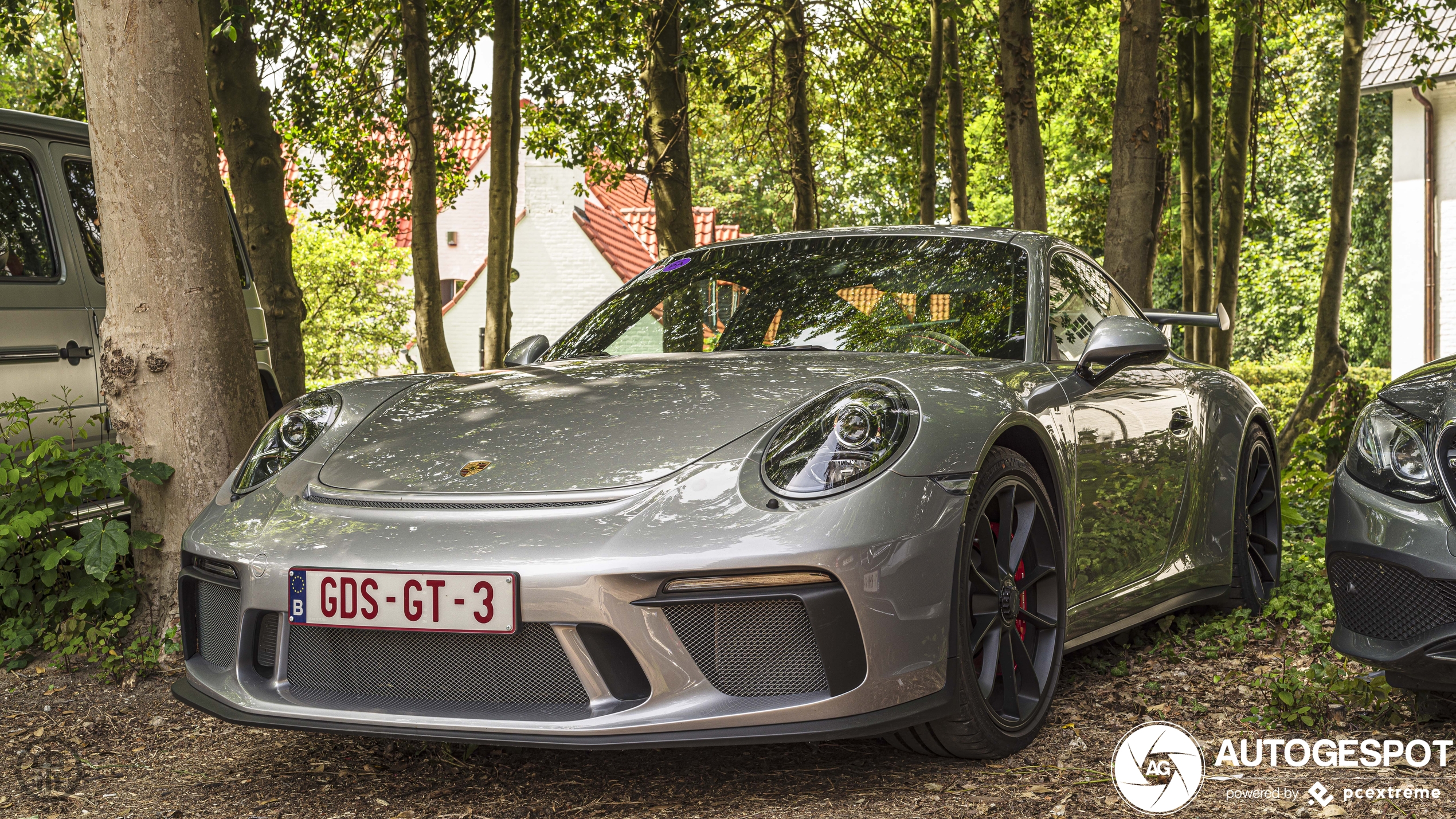 Porsche 991 GT3 MkII