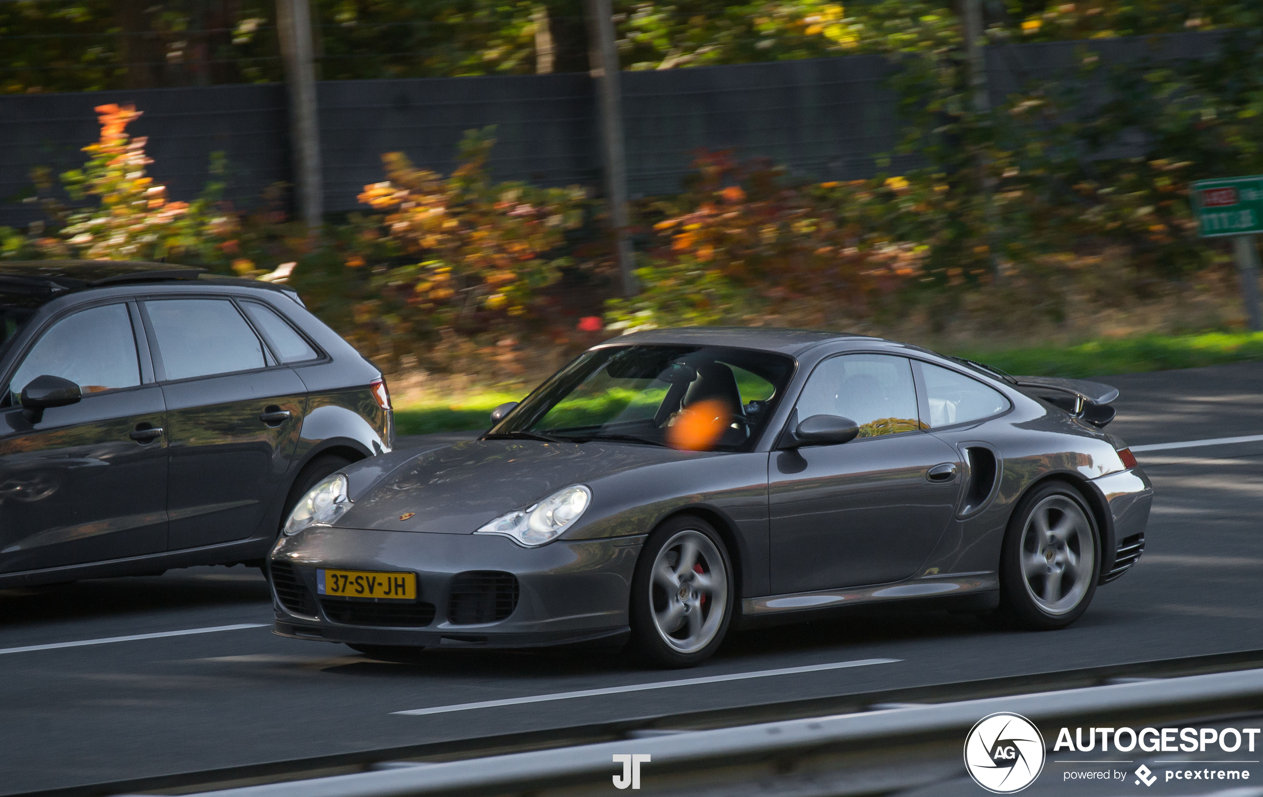 Porsche 996 Turbo