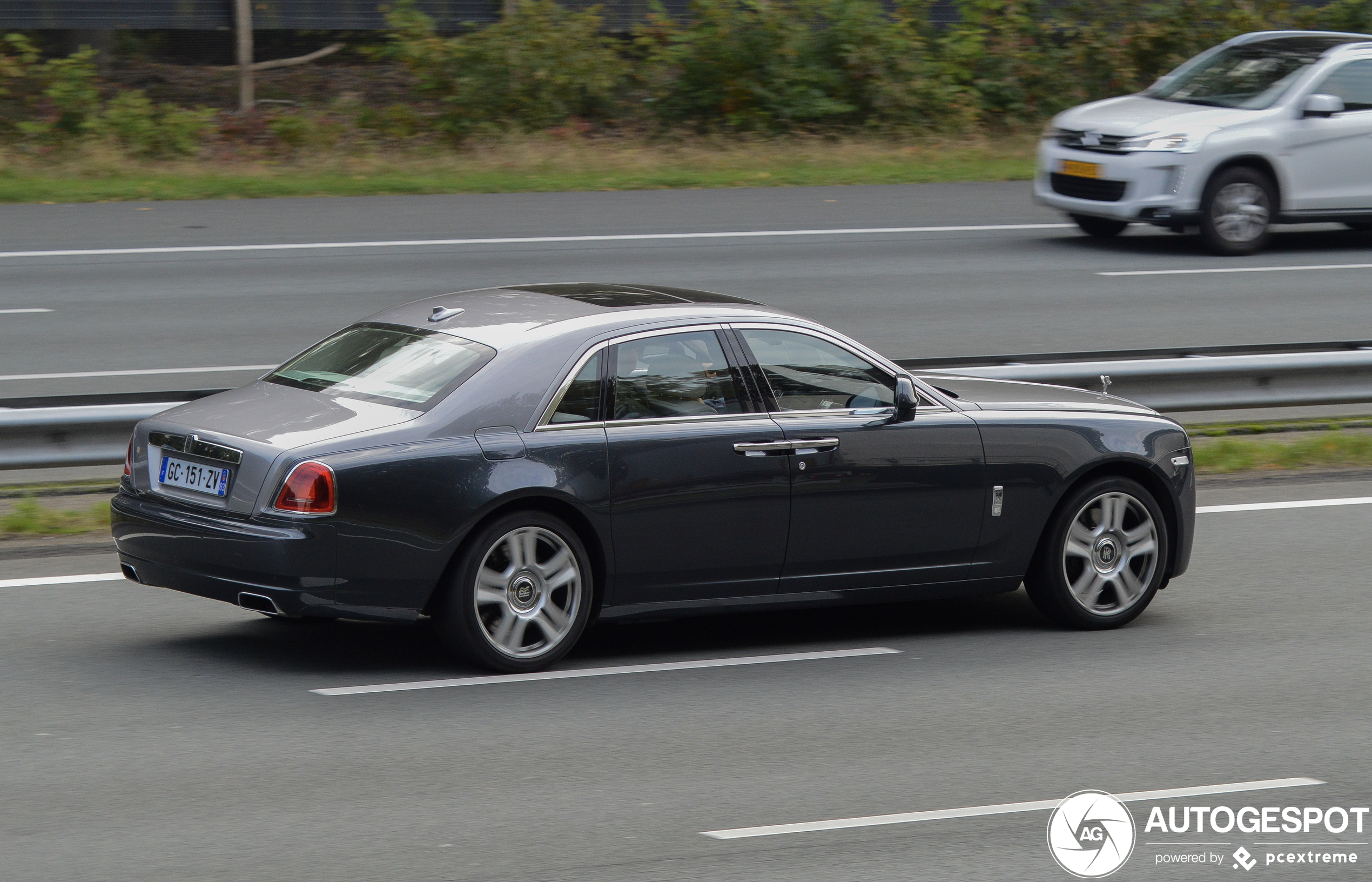 Rolls-Royce Ghost Series II