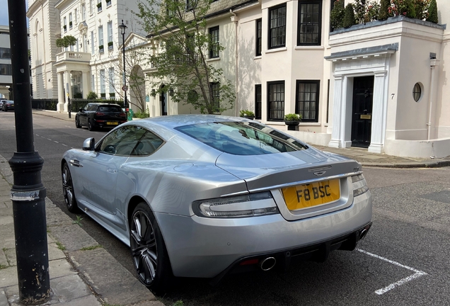 Aston Martin DBS