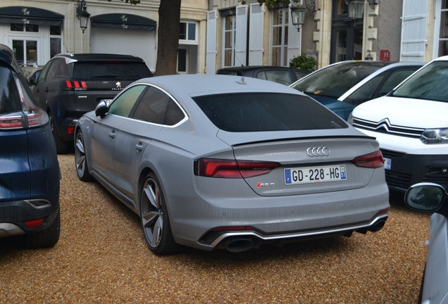 Audi RS5 Sportback B9