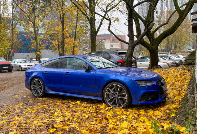 Audi RS7 Sportback 2015