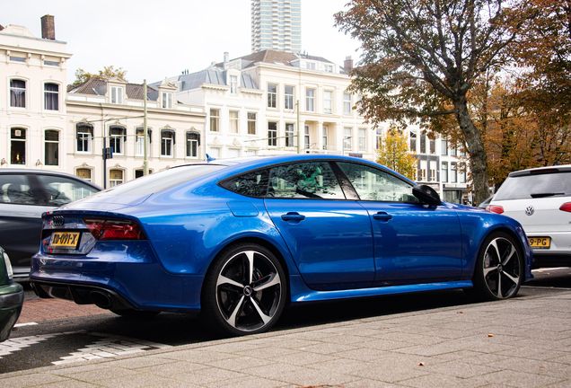 Audi RS7 Sportback 2015