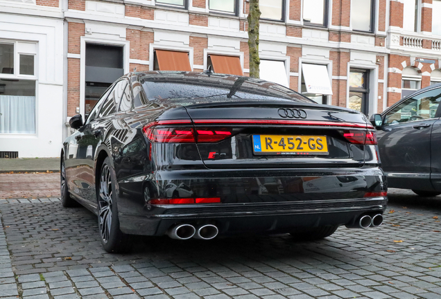 Audi S8 D5