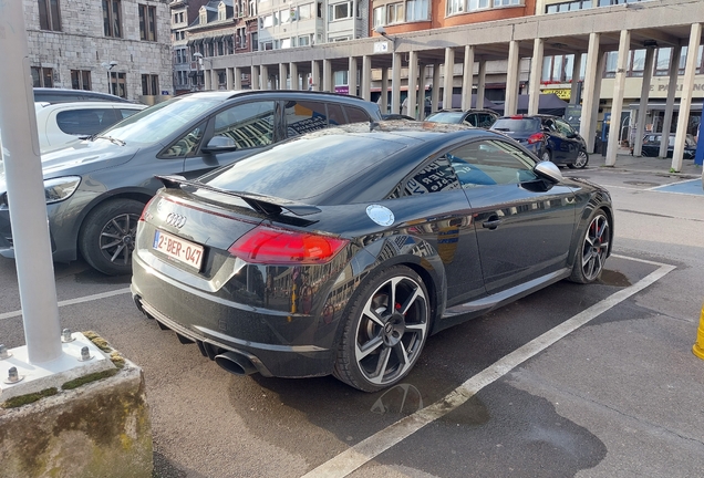 Audi TT-RS 2017