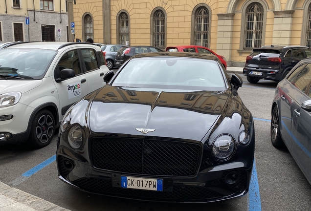 Bentley Continental GT V8 2020