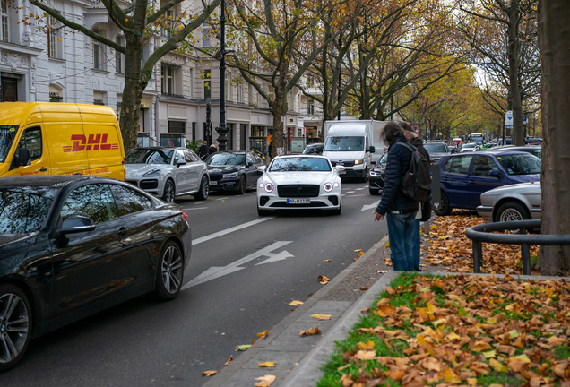 Bentley Continental GT 2018