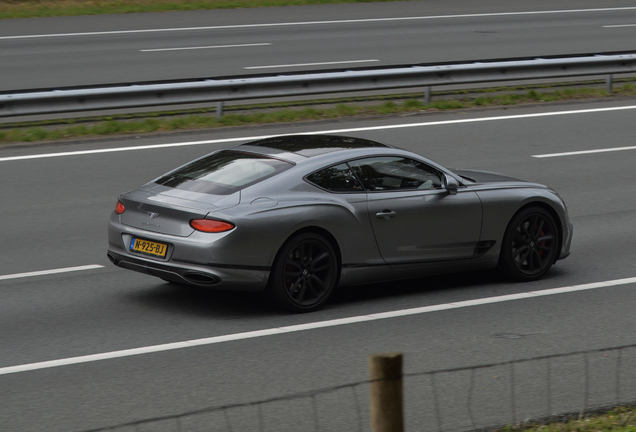 Bentley Continental GT 2018