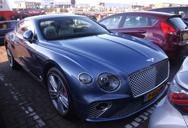 Bentley Continental GT V8 2020