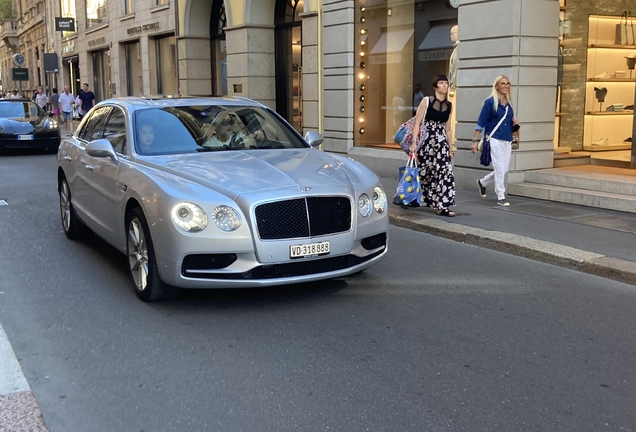 Bentley Flying Spur V8 S