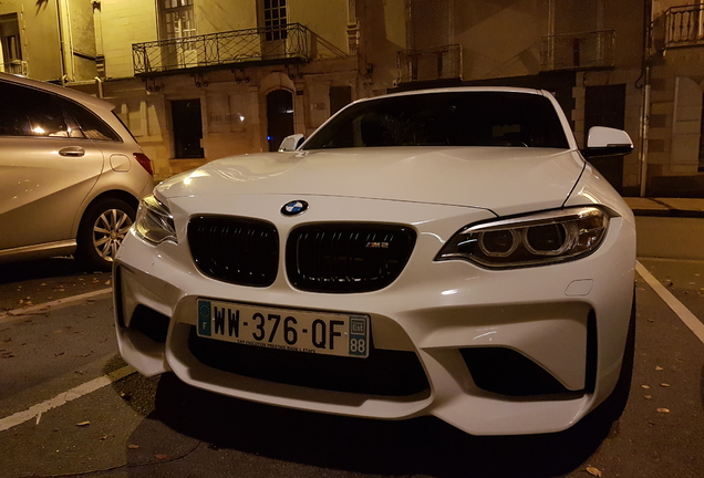 BMW M2 Coupé F87