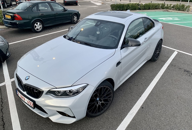 BMW M2 Coupé F87 2018 Competition