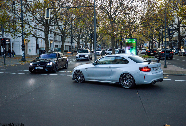 BMW M2 Coupé F87 2018 Competition