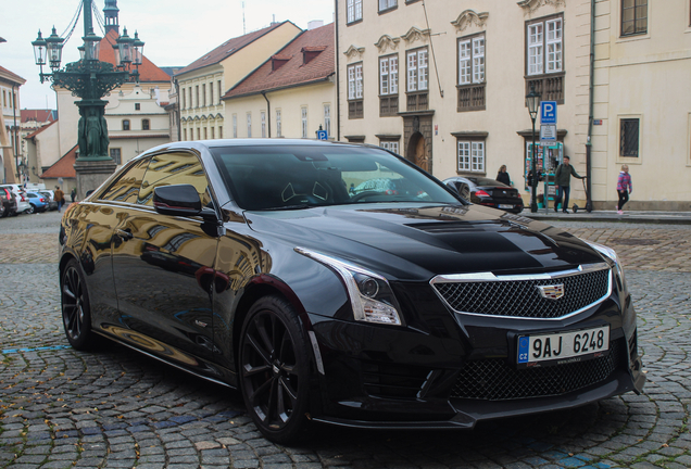 Cadillac ATS-V Coupé