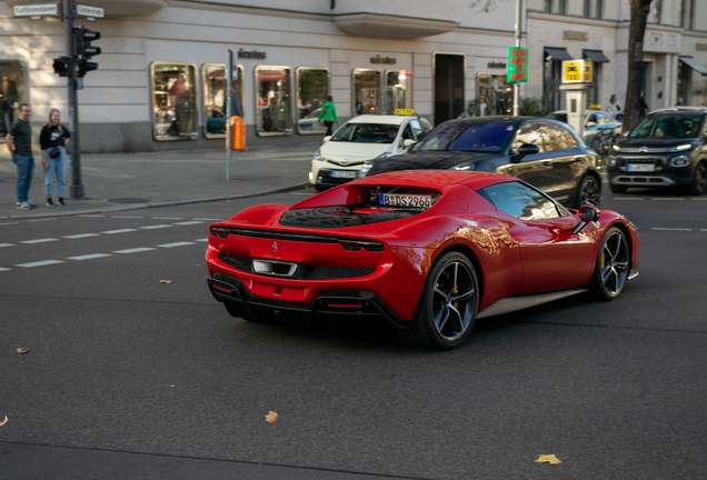 Ferrari 296 GTB