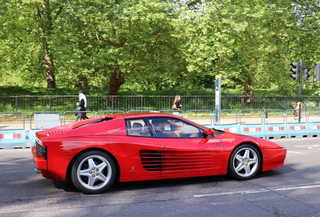 Ferrari 512 TR