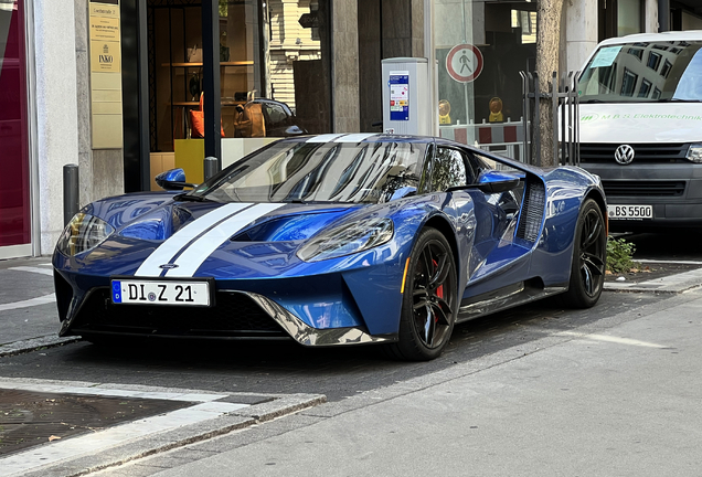 Ford GT 2017