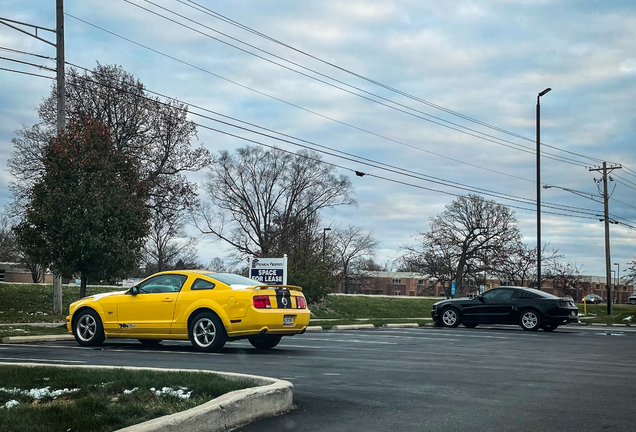 Ford Mustang GT