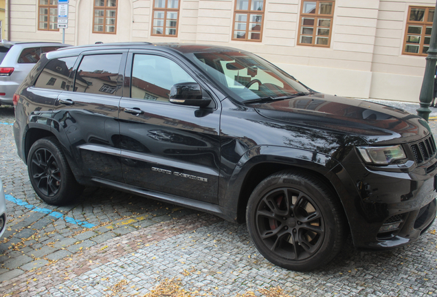 Jeep Grand Cherokee SRT 2017