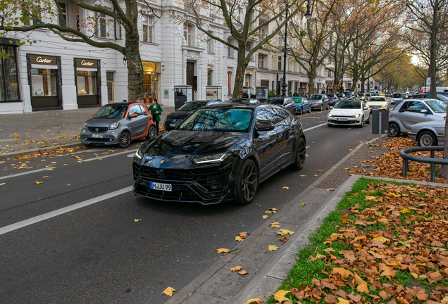 Lamborghini Urus Novitec Torado Esteso