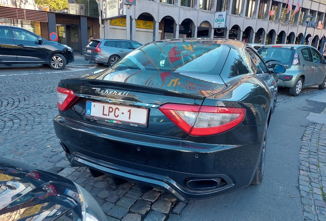 Maserati GranTurismo Sport